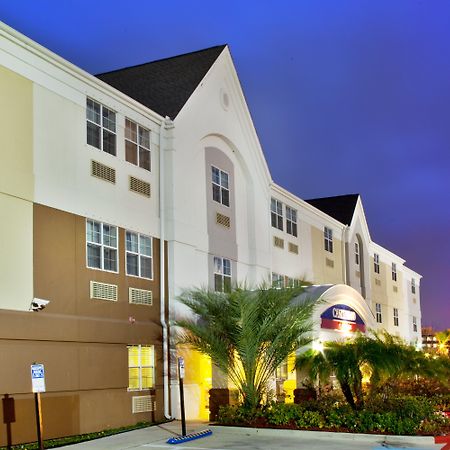 Candlewood Suites Galveston By Ihg Exteriör bild