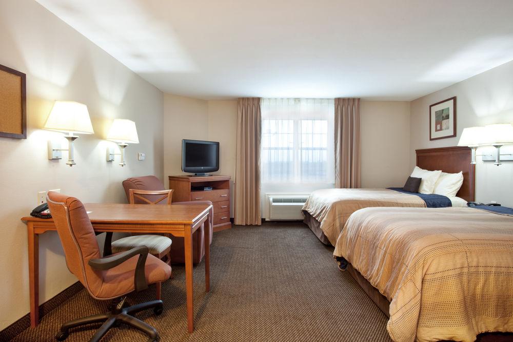 Candlewood Suites Galveston By Ihg Exteriör bild