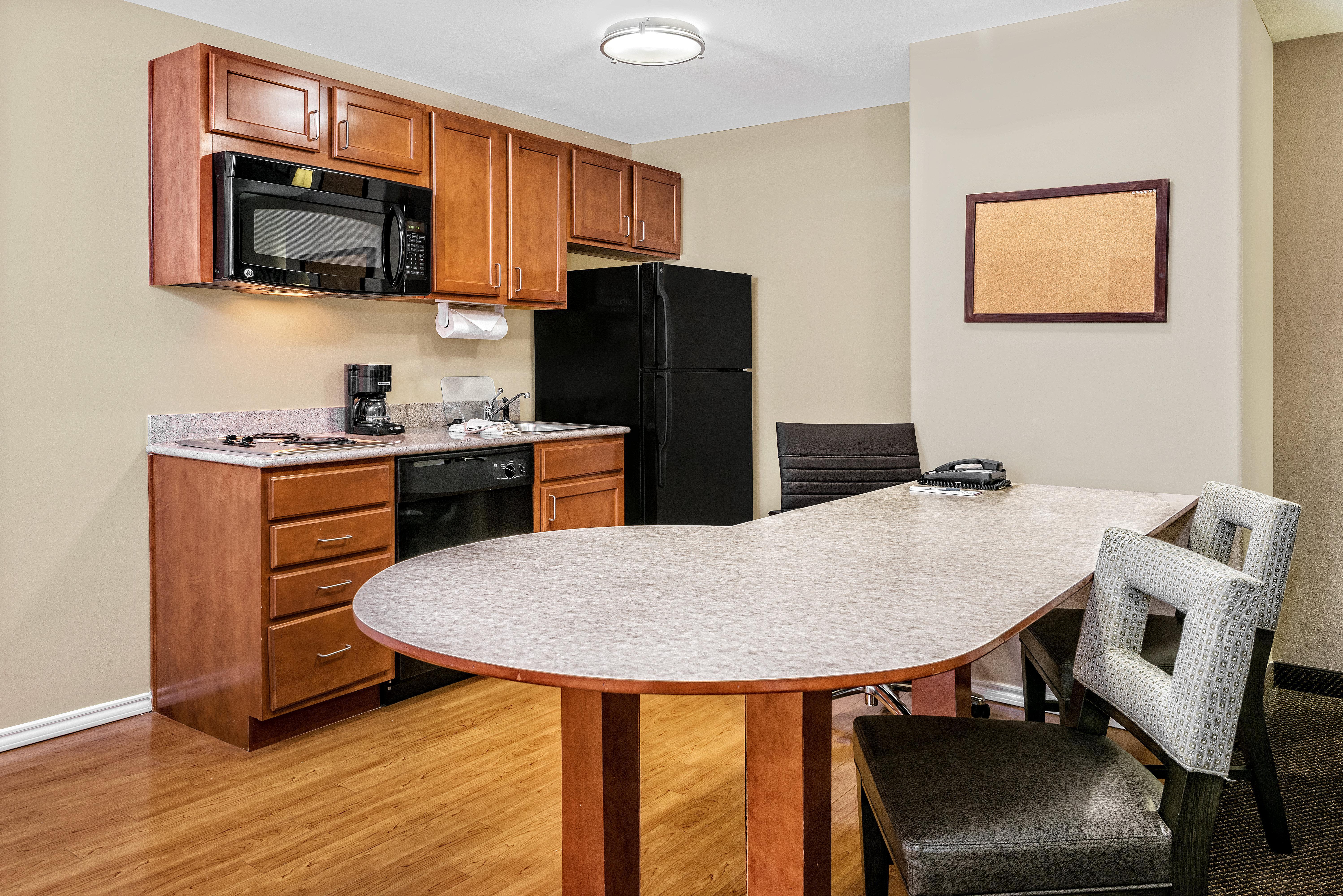 Candlewood Suites Galveston By Ihg Exteriör bild