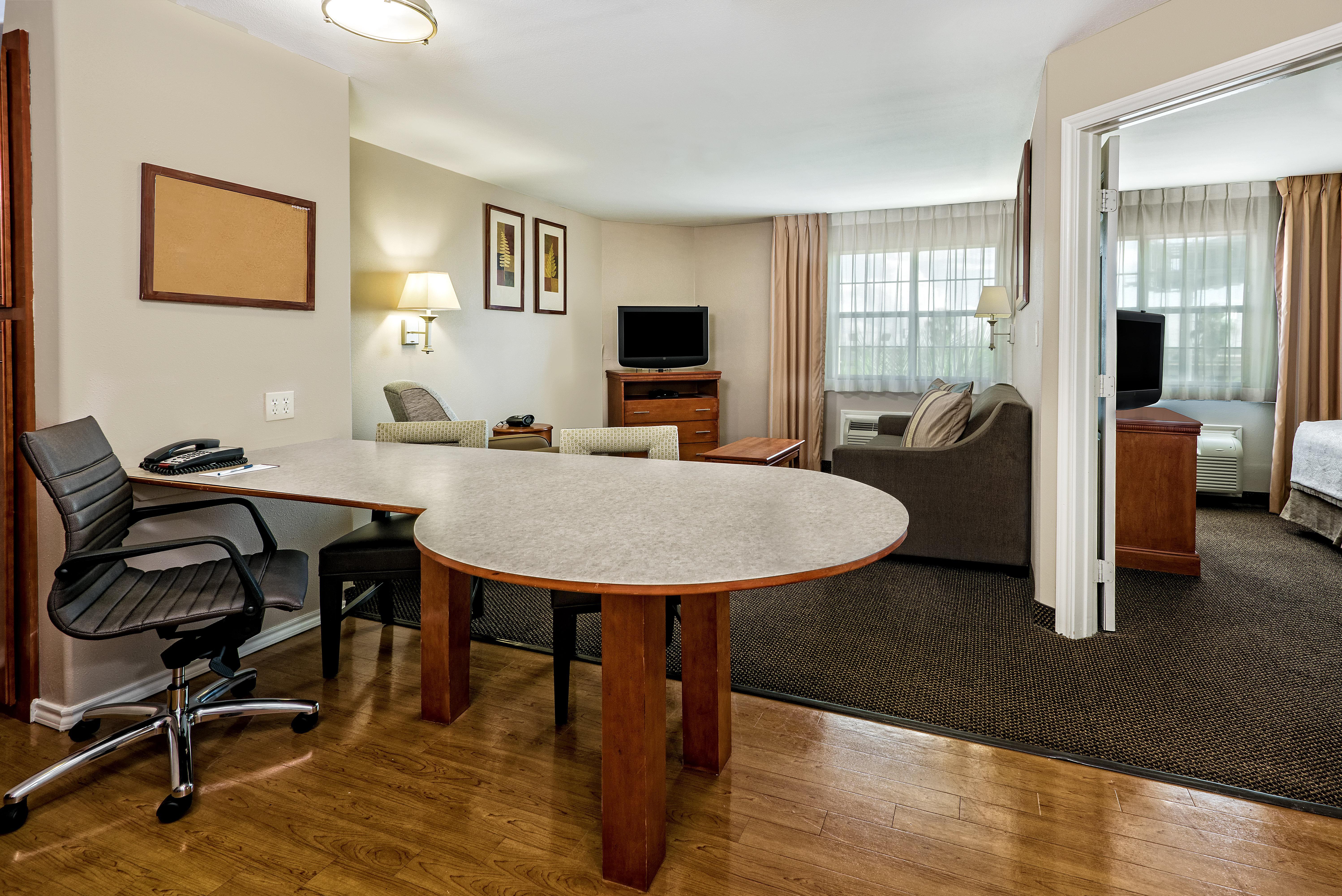 Candlewood Suites Galveston By Ihg Exteriör bild