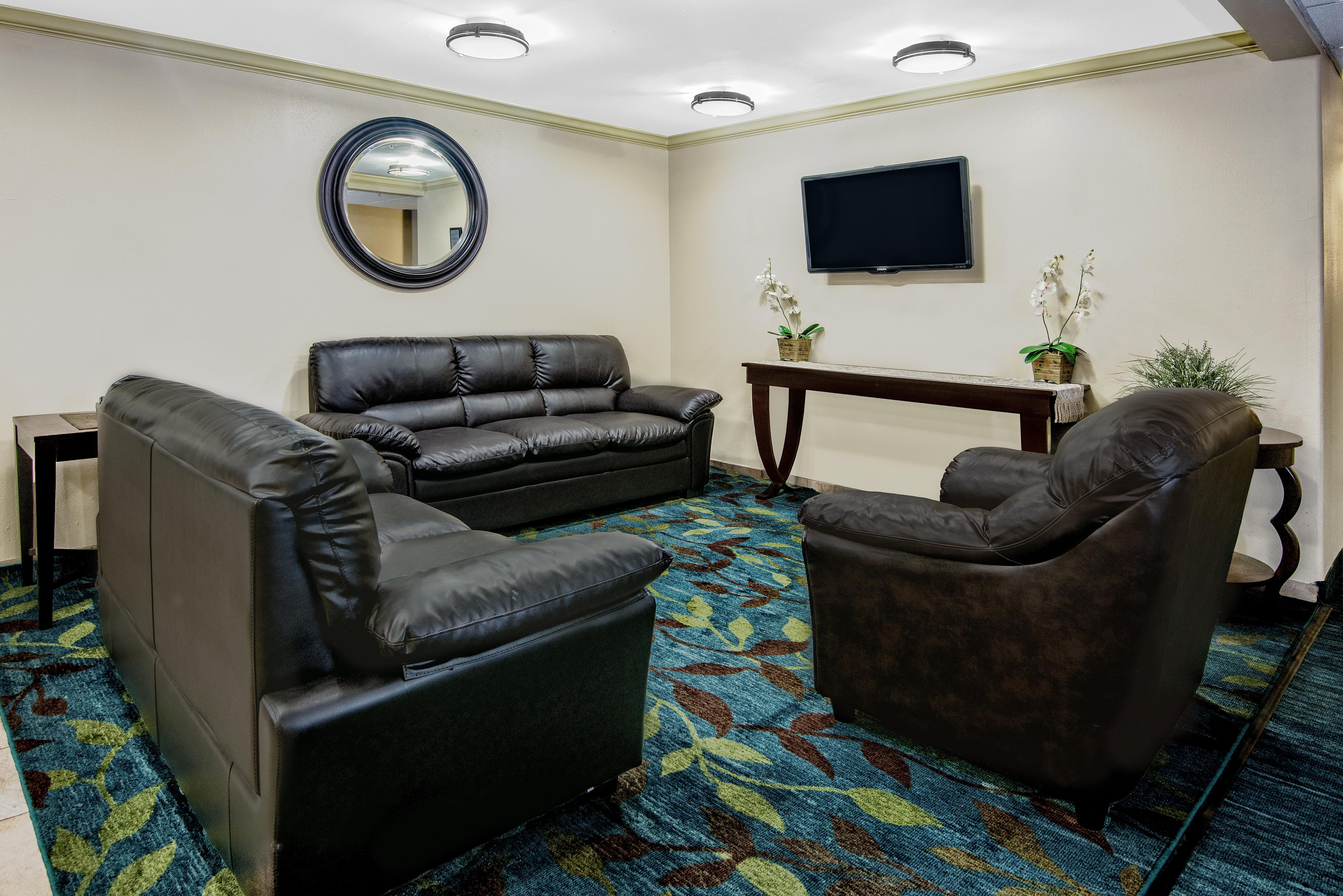 Candlewood Suites Galveston By Ihg Exteriör bild