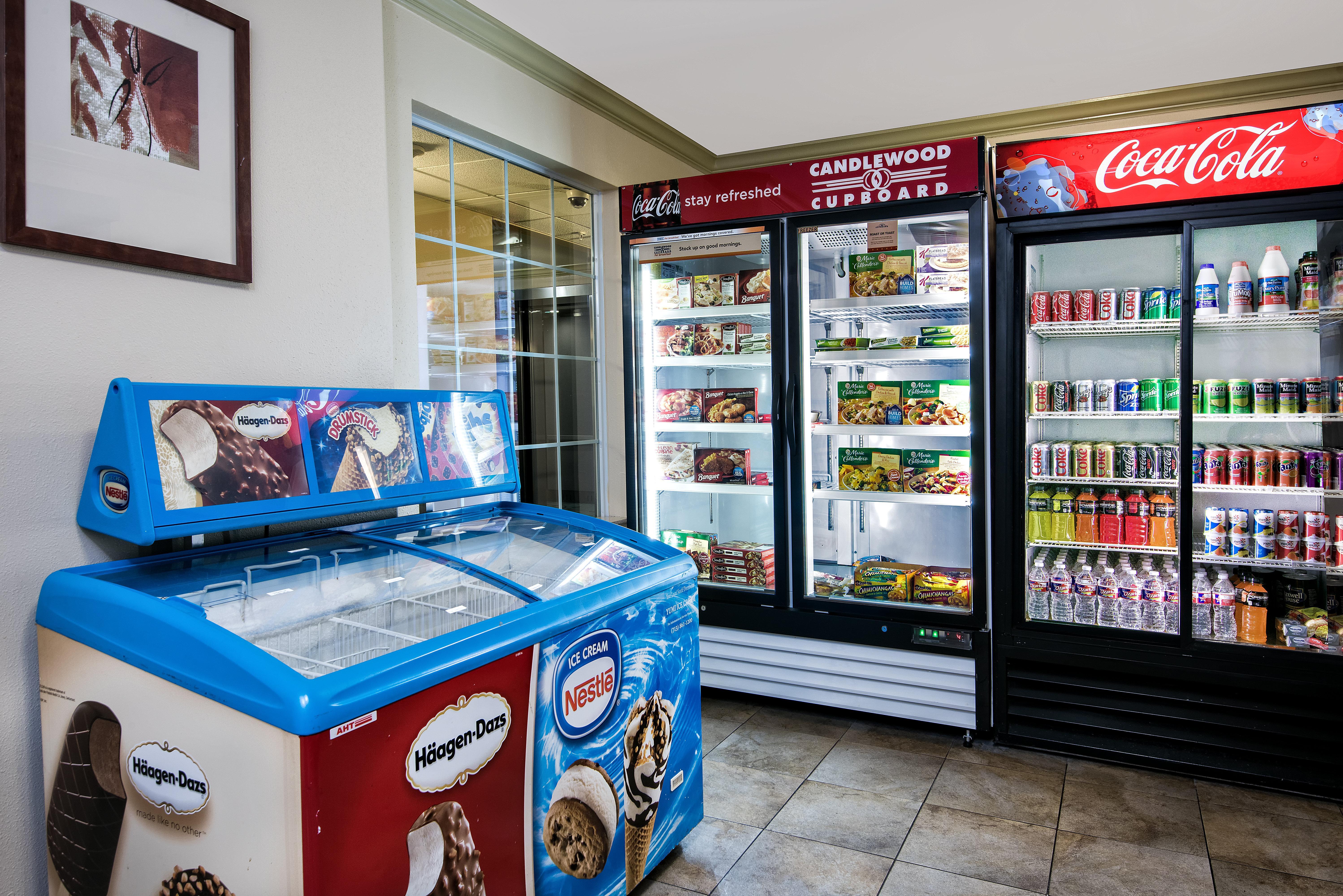 Candlewood Suites Galveston By Ihg Exteriör bild