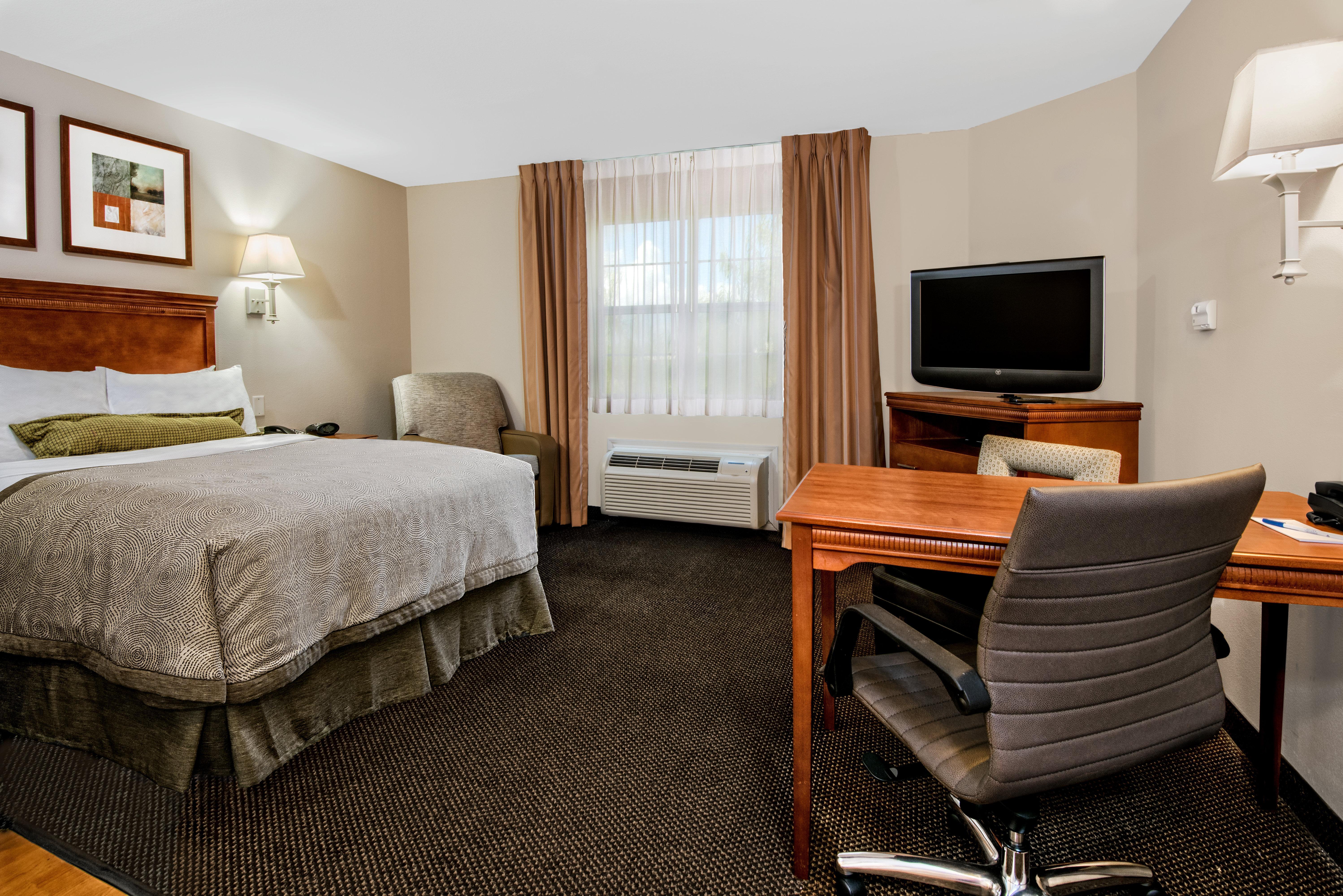 Candlewood Suites Galveston By Ihg Exteriör bild