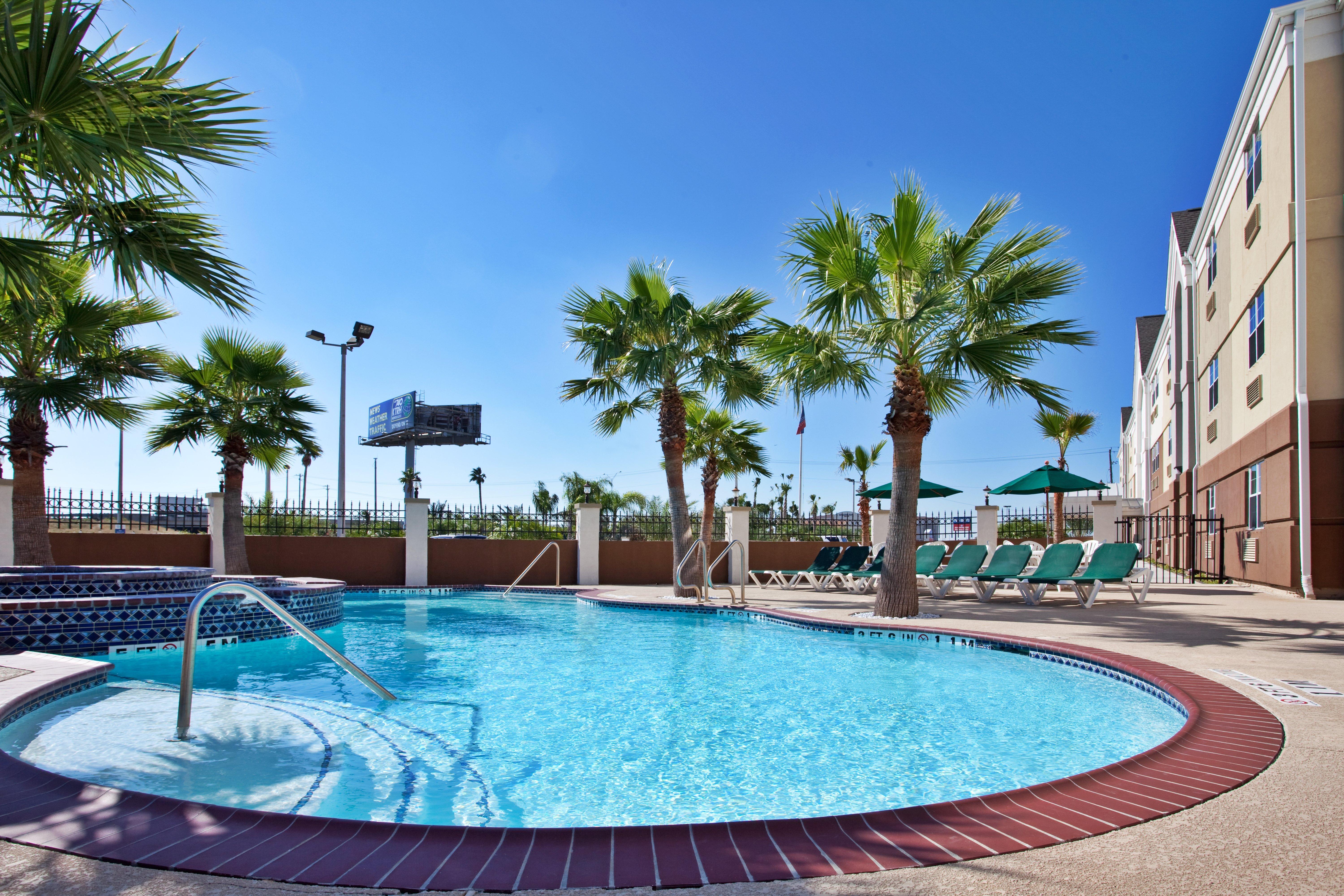 Candlewood Suites Galveston By Ihg Exteriör bild