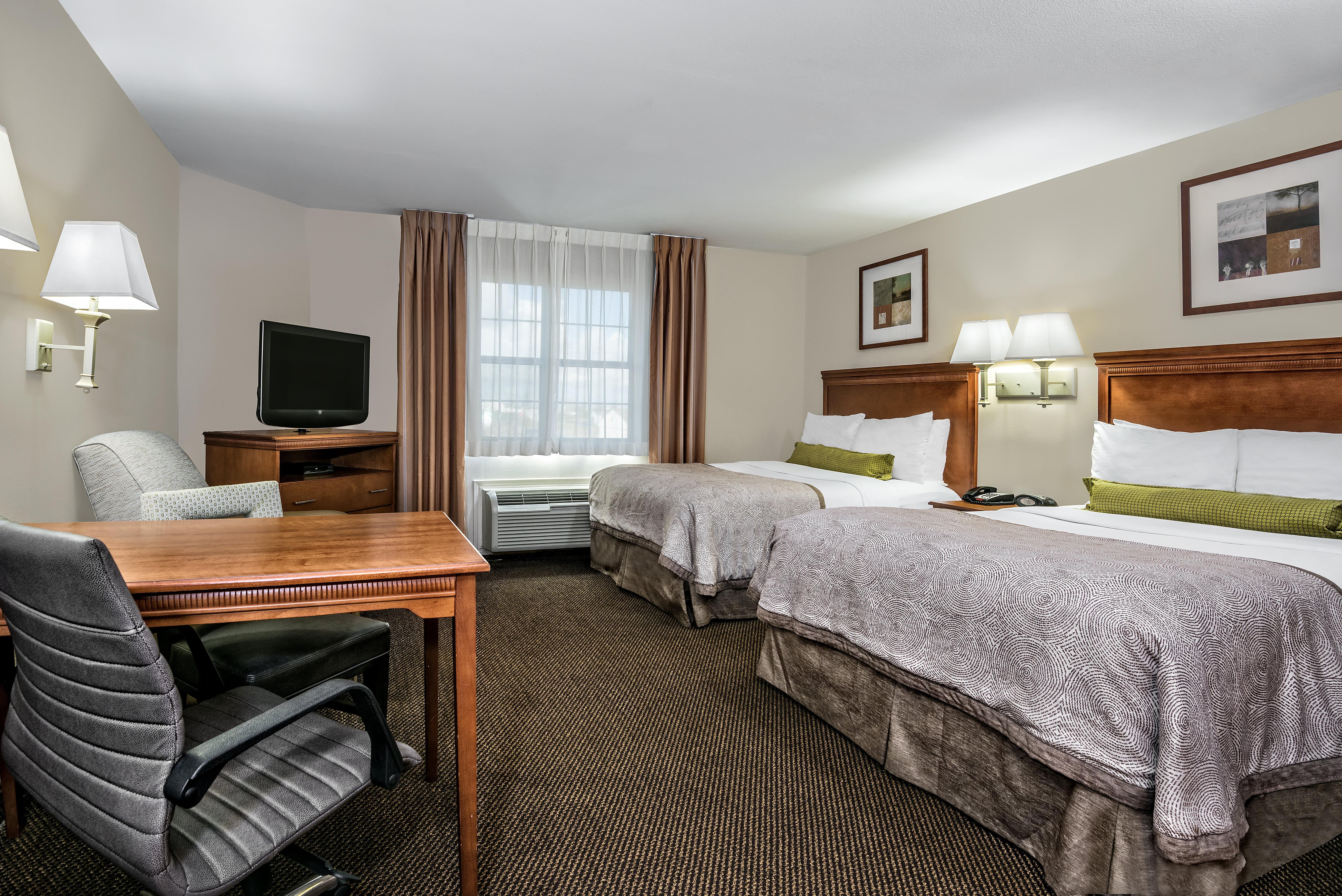 Candlewood Suites Galveston By Ihg Exteriör bild
