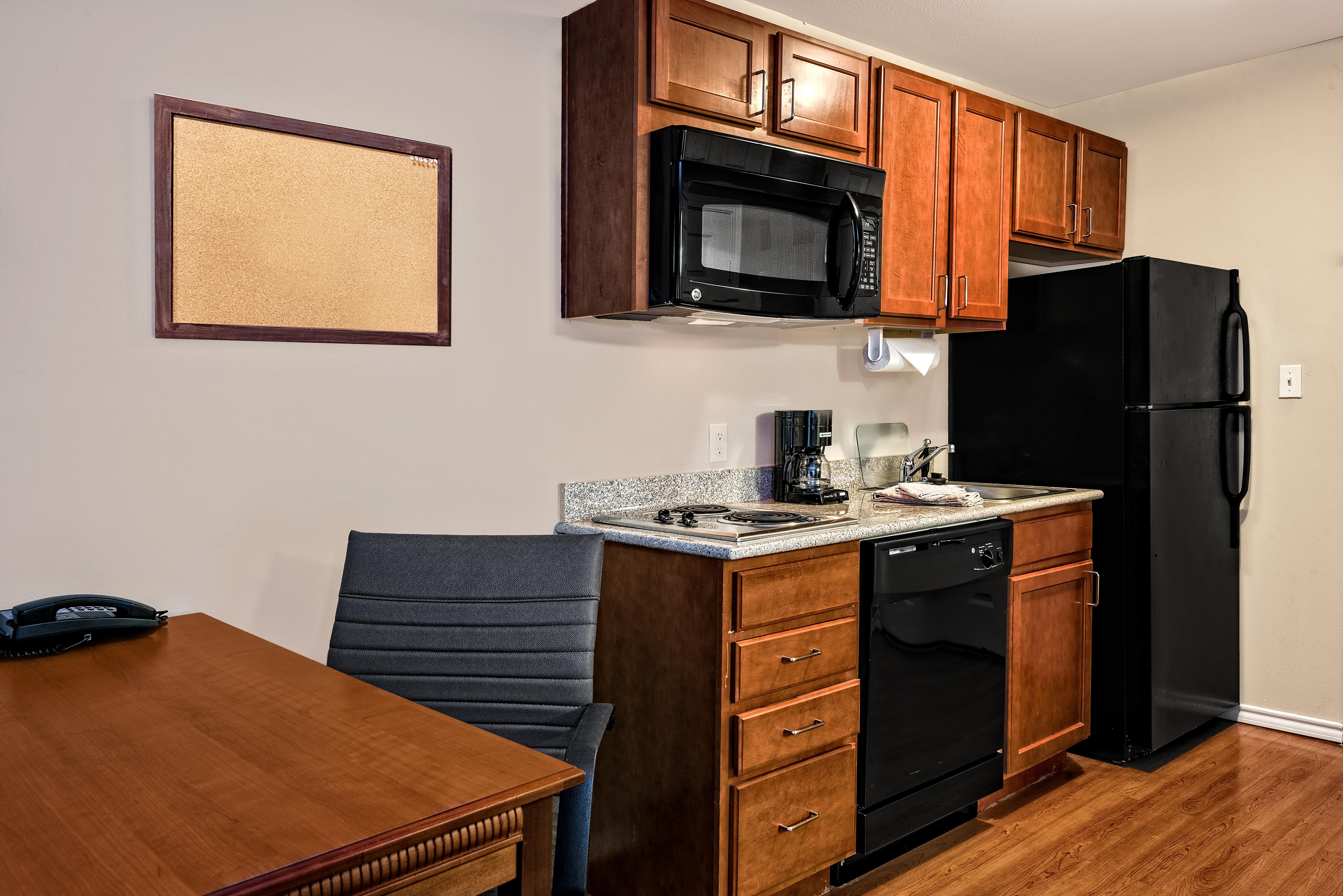 Candlewood Suites Galveston By Ihg Exteriör bild