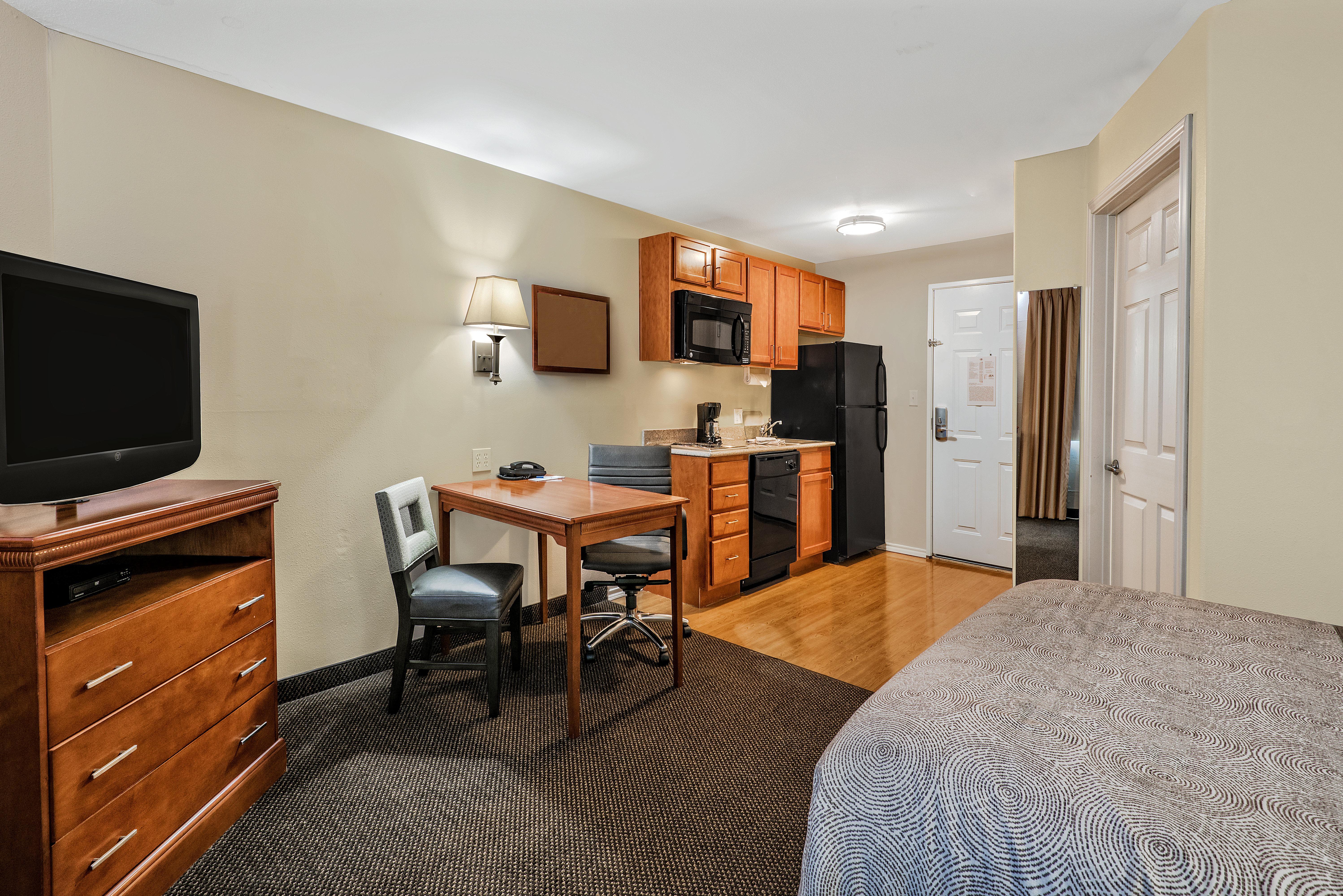 Candlewood Suites Galveston By Ihg Exteriör bild