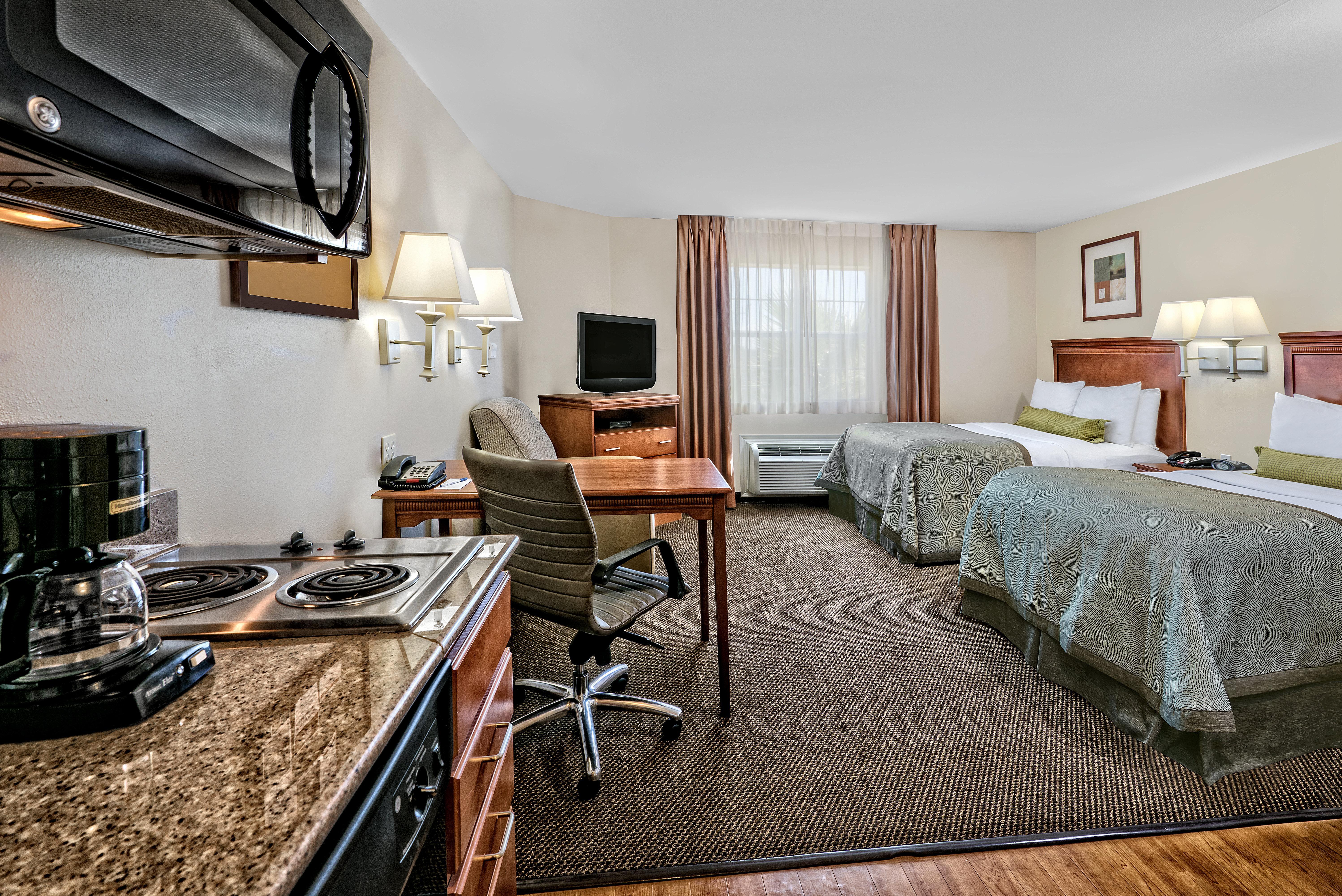 Candlewood Suites Galveston By Ihg Exteriör bild