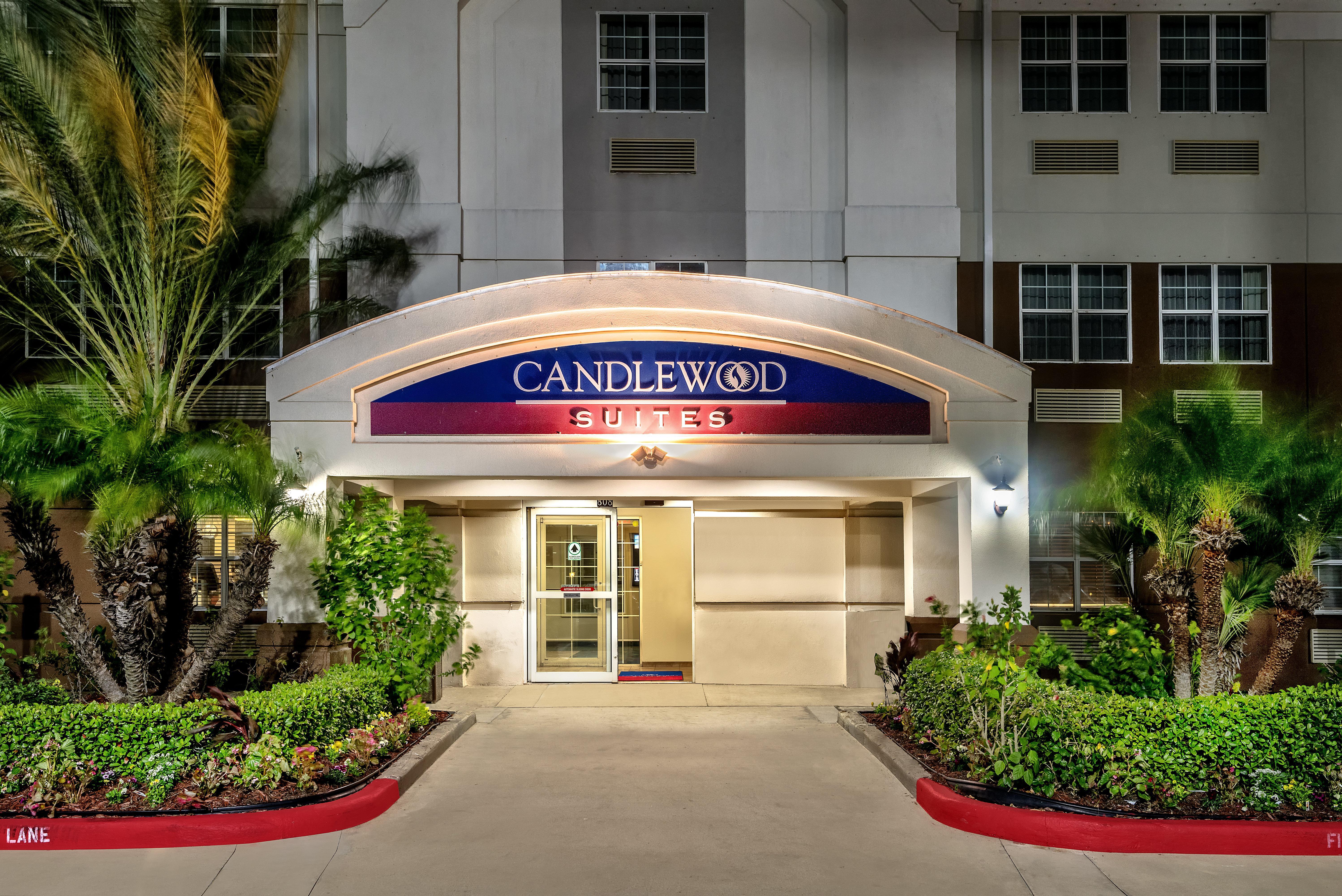 Candlewood Suites Galveston By Ihg Exteriör bild