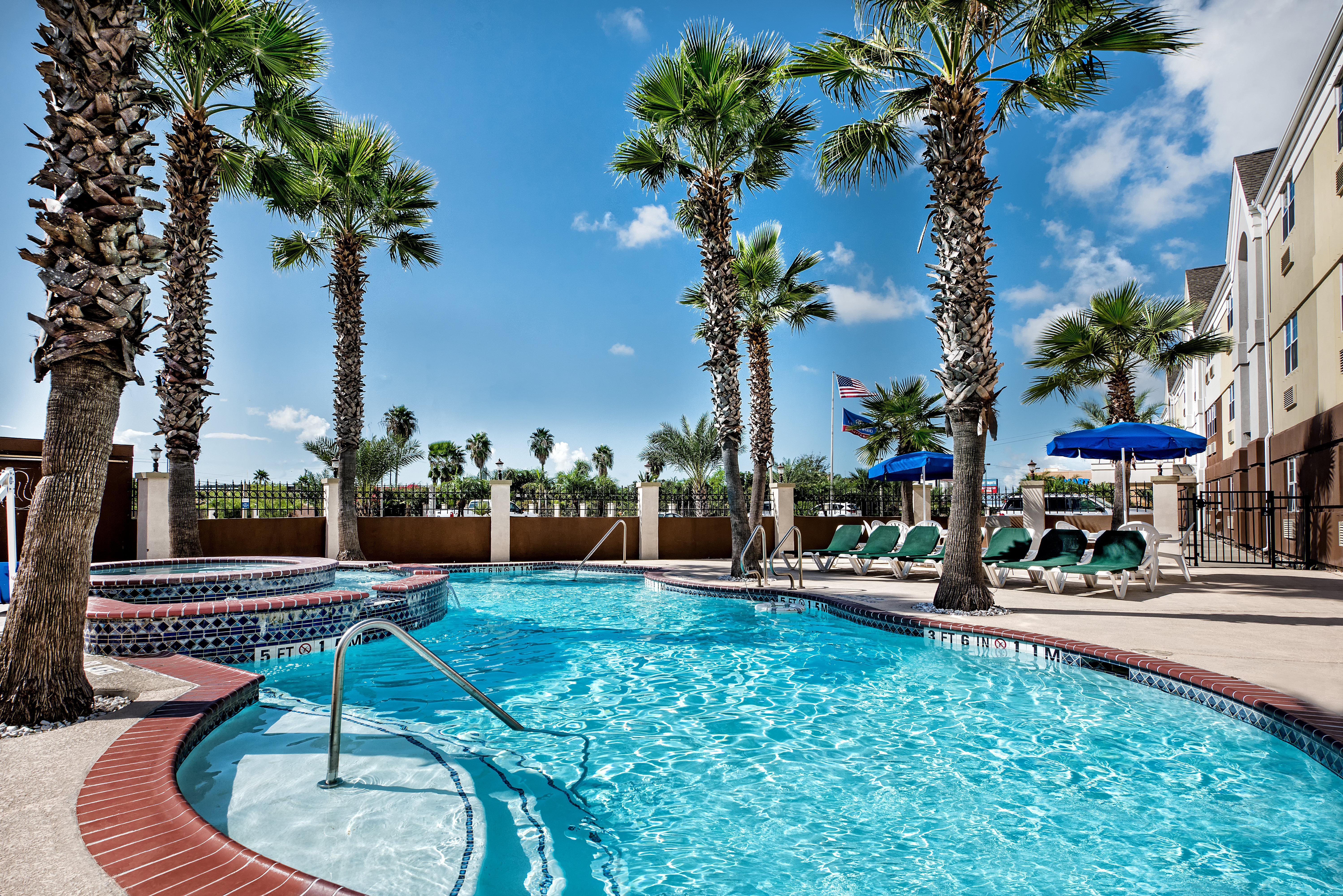 Candlewood Suites Galveston By Ihg Exteriör bild