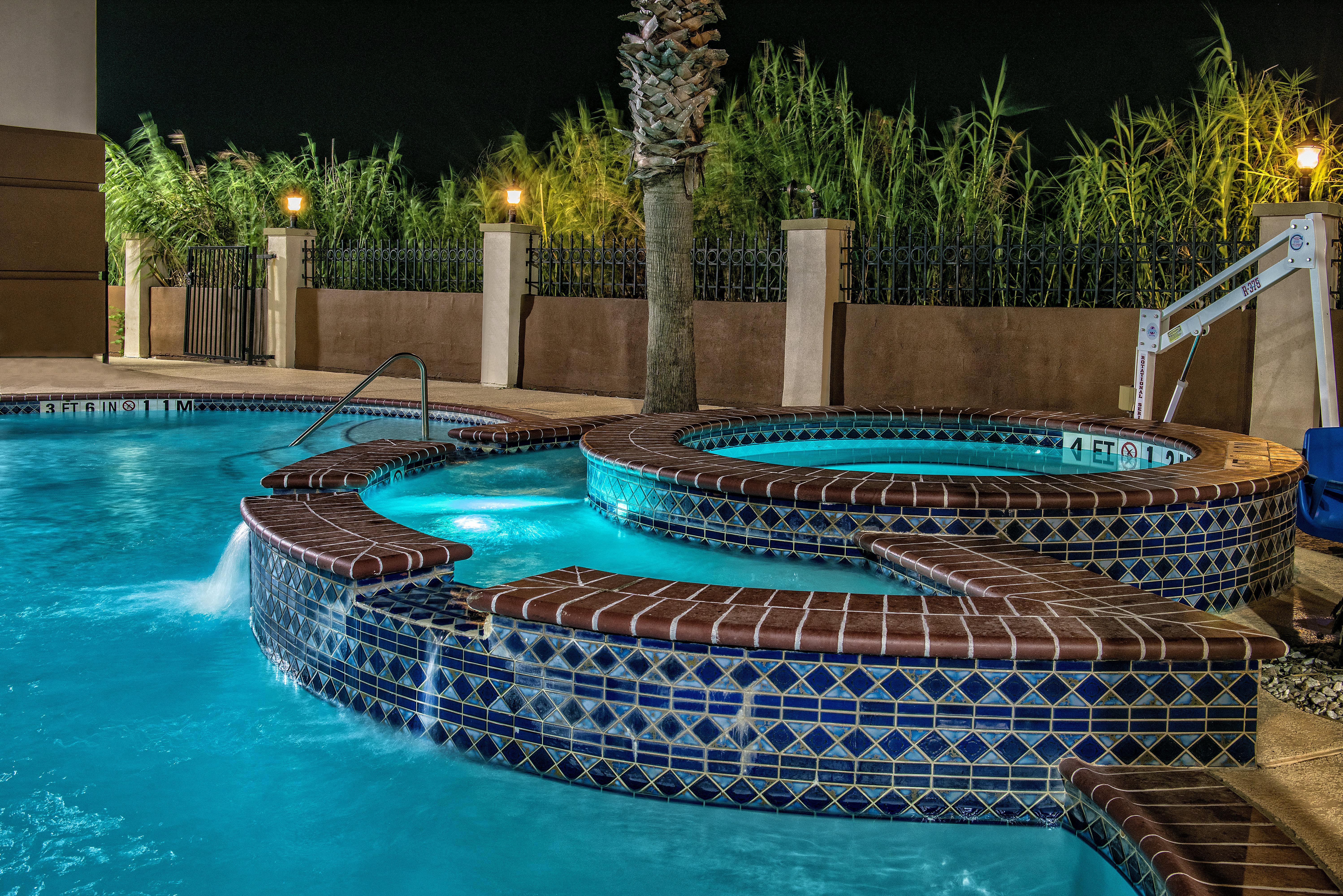 Candlewood Suites Galveston By Ihg Exteriör bild
