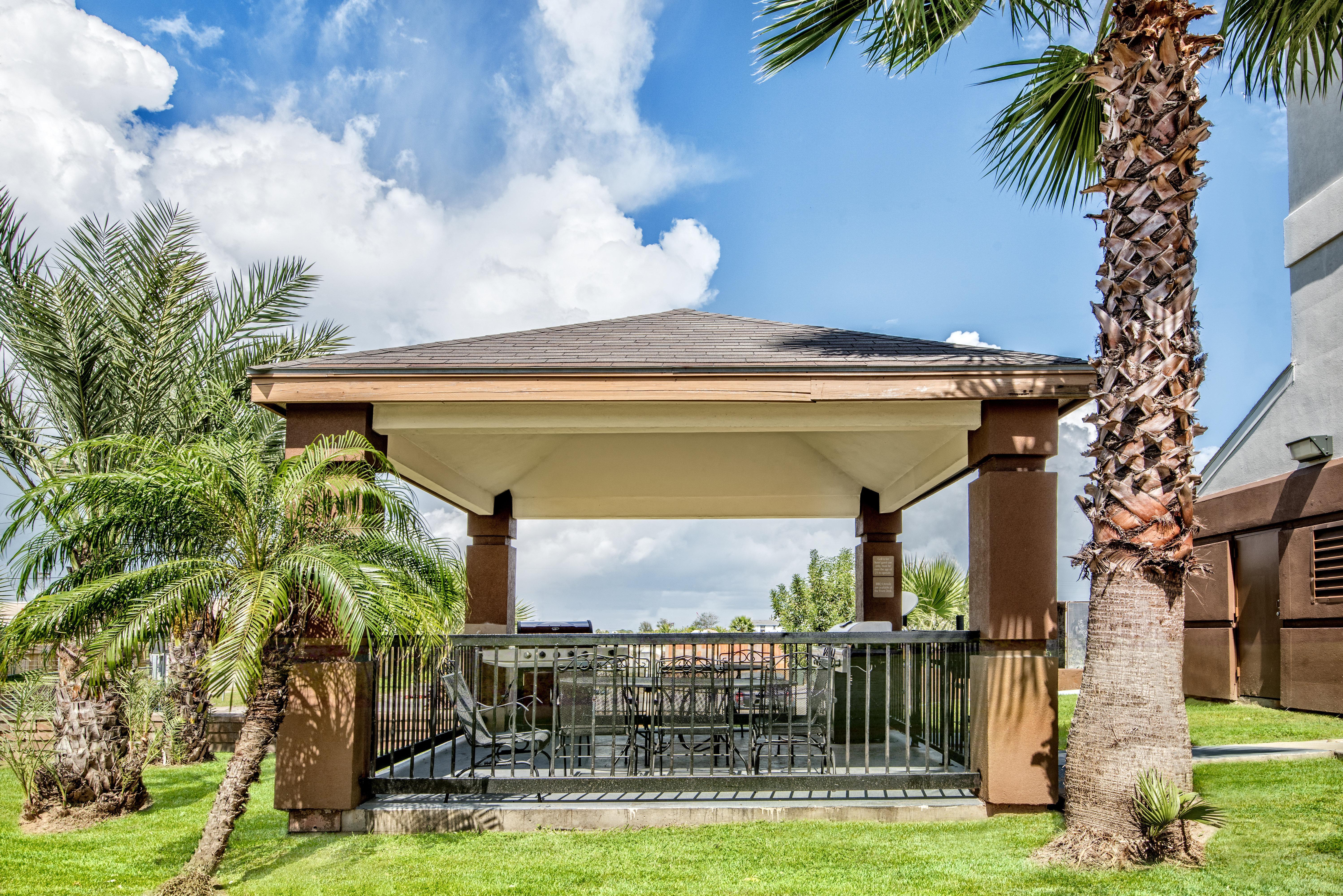 Candlewood Suites Galveston By Ihg Exteriör bild