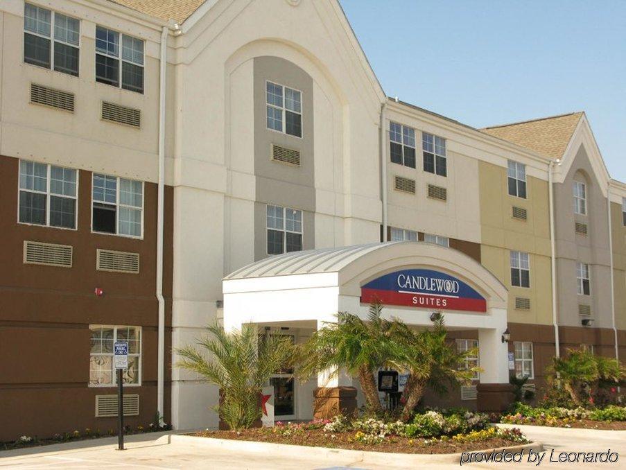 Candlewood Suites Galveston By Ihg Exteriör bild